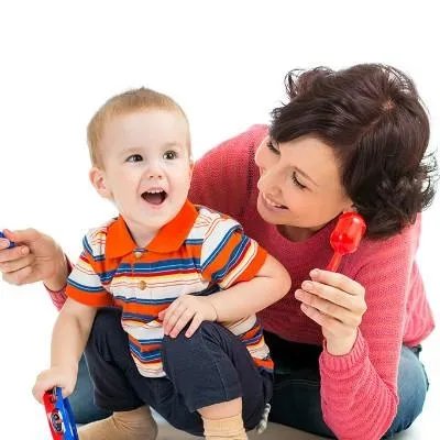 3岁宝宝的教育方法