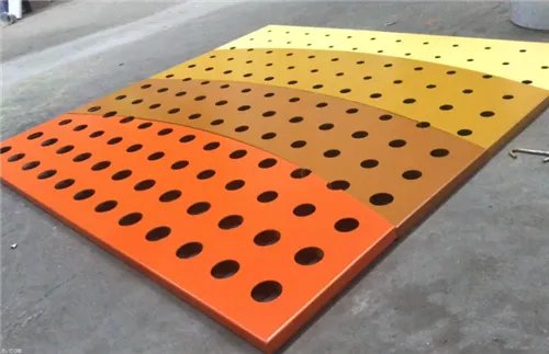 冲孔铝板厚度是多少