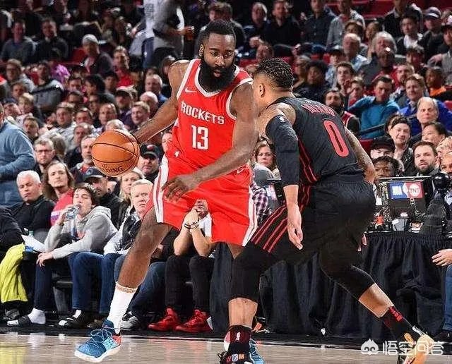 哈登的后撤步到底有没有走步？