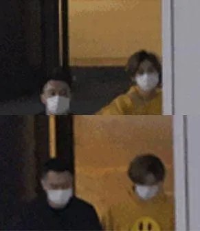 鹿晗穿情侣卫衣外出 网友：快3年了还这么甜