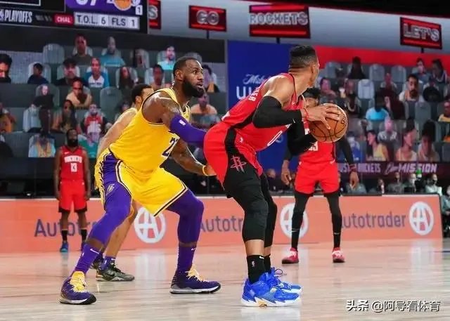 湖人VS火箭G5，腾讯不直播，比赛看点如何？哪里能看比赛？