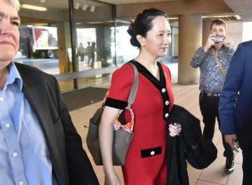 孟晚舟被拘押的1030天里都发生了什么？