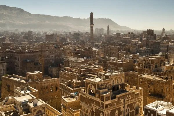 世界文化遗产萨那古城多处受损，受损程度严重吗？