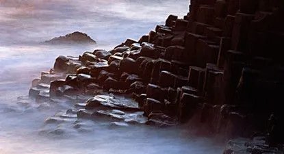 巨人之路的成因是什么？关于巨人之路有什么传说？