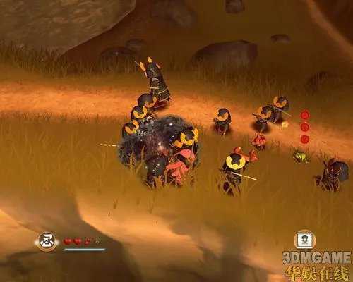 迷你忍者PC版图文心得及操作攻略 迷你忍者怎么操作