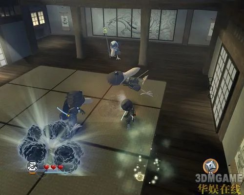 迷你忍者PC版图文心得及操作攻略 迷你忍者怎么操作