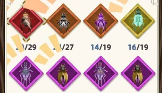 古代人生一品促织排名 所有稀有促织谁最厉害