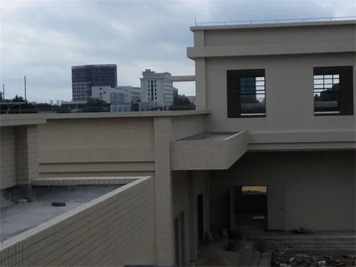 女儿墙高度是多少