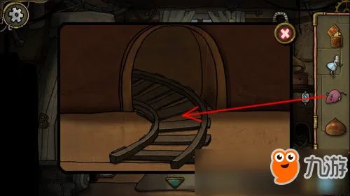 齿轮迷局记忆之钥怎么过第2部分 第二部分图文攻略