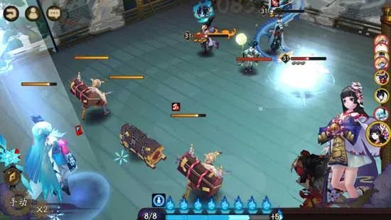 阴阳师跳跳妹妹在哪刷 一回合就刷10个