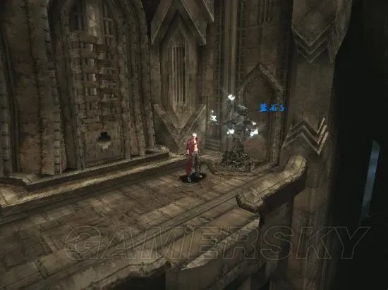 《鬼泣3》全蓝石获得图文攻略