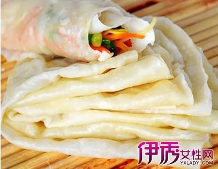 春卷皮的做法大全图解你看过吗?
