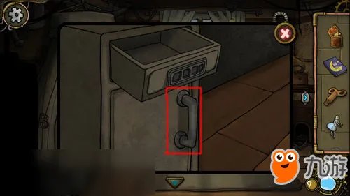 齿轮迷局记忆之钥怎么过第2部分 第二部分图文攻略