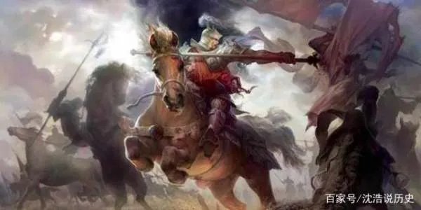 赵云长坂坡七进七出到底是不是真的？