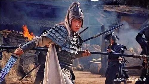 赵云长坂坡七进七出到底是不是真的？