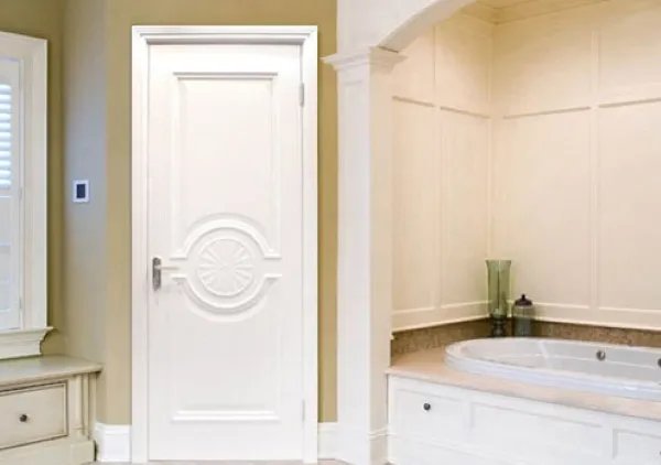 什么是实木复合烤漆门