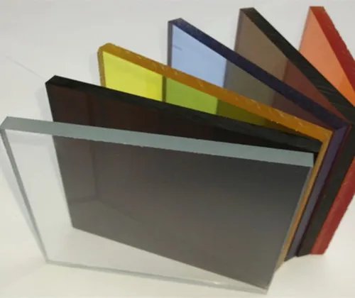 亚克力板是什么材料做的