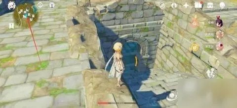 《原神》最后的遗迹攻略 宝藏归离任务寻找圆盘图文教程