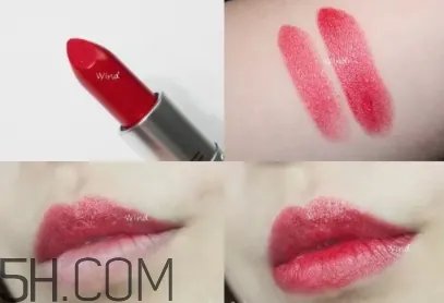 cockney和chili试色对比 mac cockney和chili哪个好看