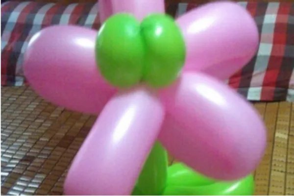 气球怎么做花样简单100初学者图片