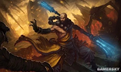 暗黑3武僧装备选择 暗黑3武僧装备搭配