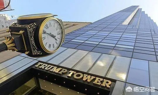 特朗普大厦入住率连年下降，为何正成为最不受纽约人欢迎建筑之一？