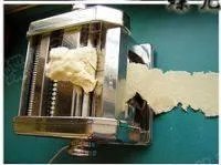 阳春面怎么做？