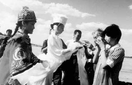 卡尔梅克人的简介