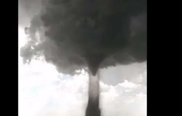 内蒙古一地遭遇龙卷风袭击是怎么回事？