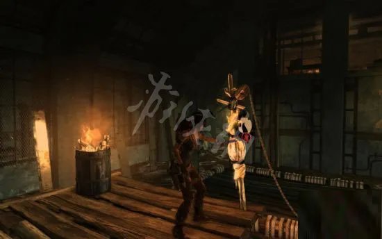 《古墓丽影9》古墓攻略支线古墓攻略 支线古墓图文流程