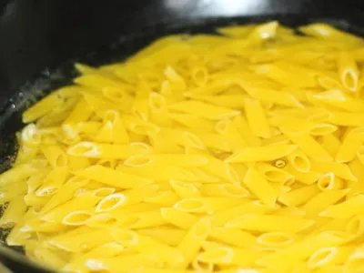 这通心粉怎么煮？