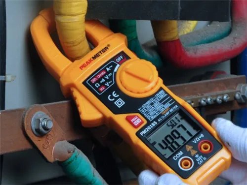 钳形表怎么测直流电流