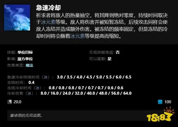 dota2卡尔技能组合图 卡尔全技能组合方式及介绍