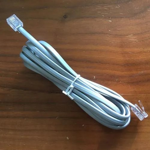 电话线怎么接网线