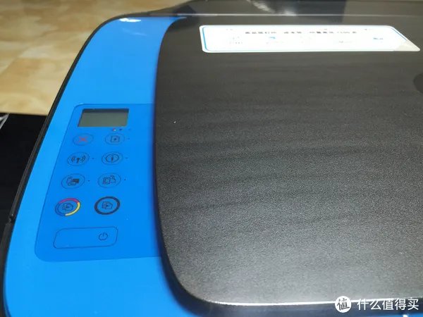 喷墨一体机使用测评