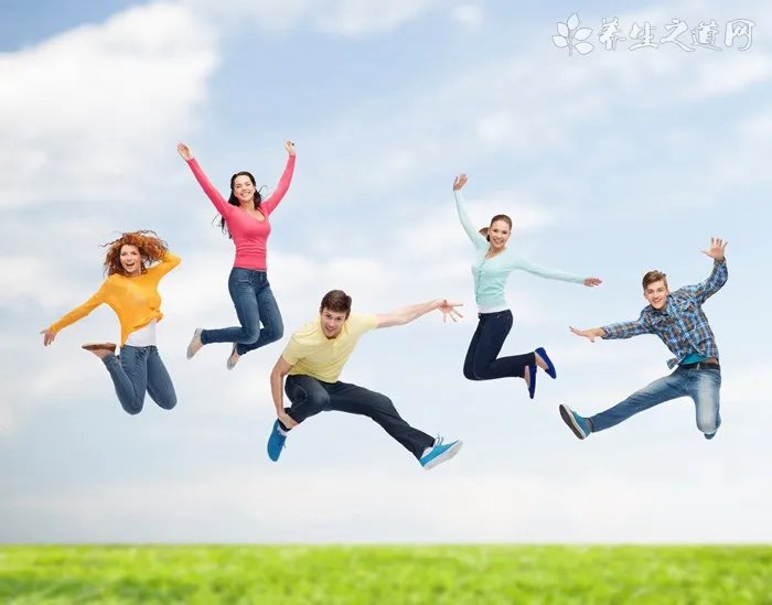 练武术怎么学习跳跃