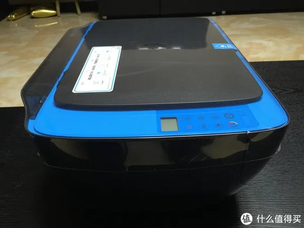 喷墨一体机使用测评