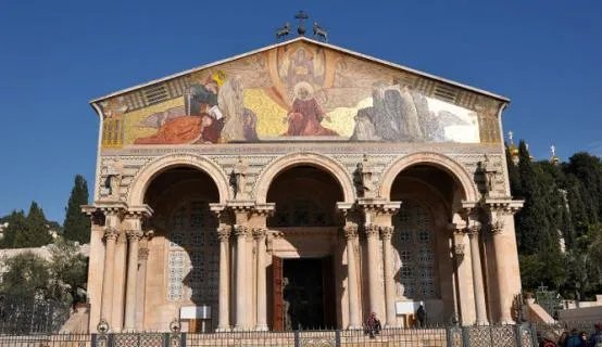 “世界若有十分美，便有九分在耶路撒冷”，如何理解这句话的含义？