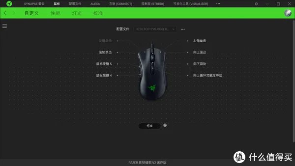 蝰蛇鼠标怎么样