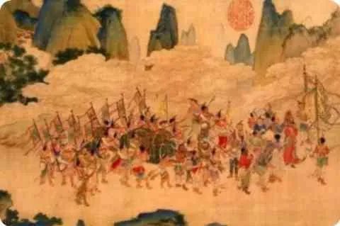 晋朝之后是什么朝代，晋朝之后是什么朝代