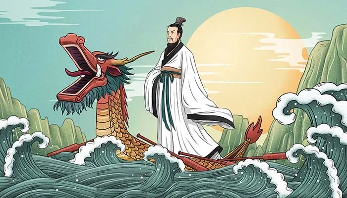 朋友圈关于端午节的留言7字