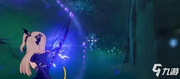 《原神》池中宅邸继电石解密图文教程