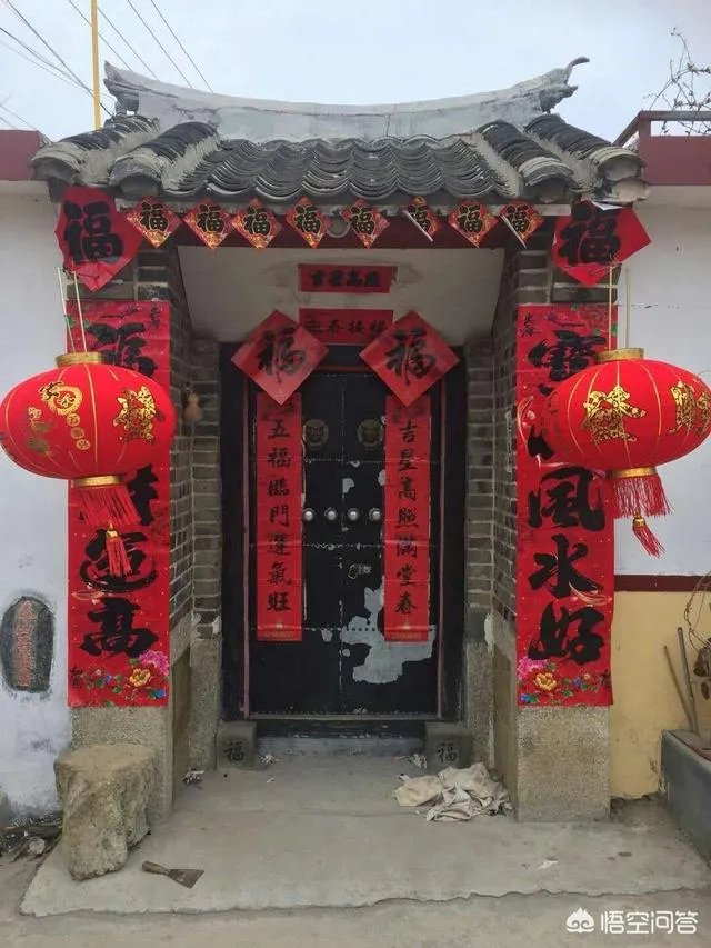 2019年2月4号除夕，也是立春，这天可以贴春联吗？