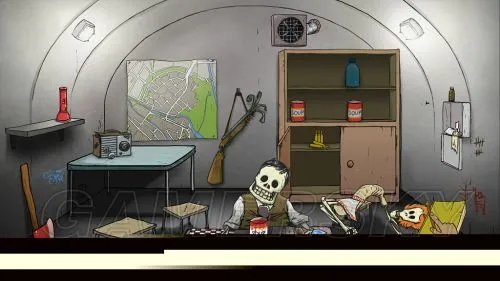 《60秒》试玩心得 60秒好玩吗