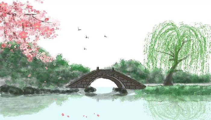 水光潋滟晴方好山色空蒙雨亦奇指的是何处名胜