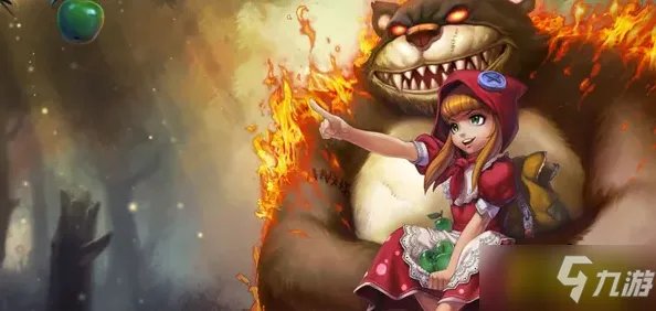 英雄联盟安妮S12怎么出装 S12安妮出装攻略