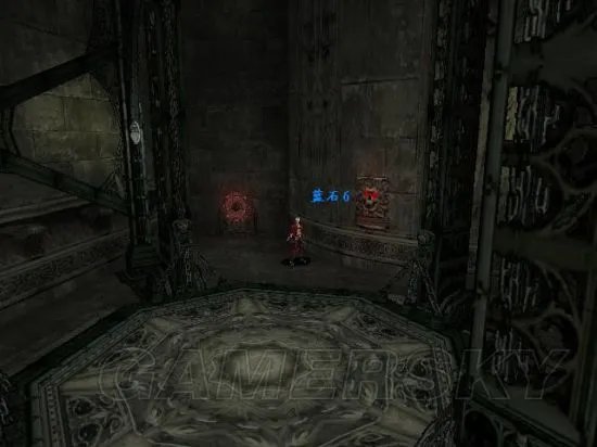 《鬼泣3》全蓝石获得图文攻略