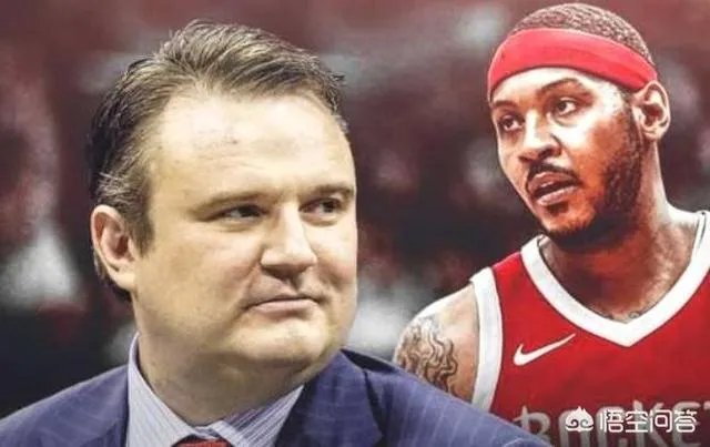 莫雷发表声明，球队将与安东尼好聚好散，怎么评价火箭放弃安东尼的操作？