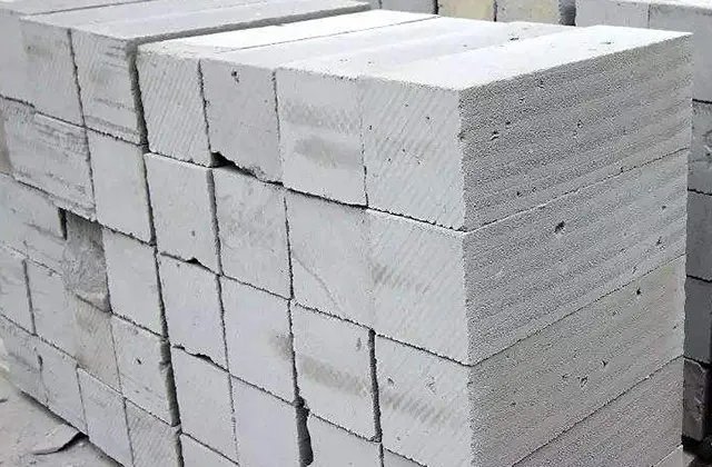 加气混凝土砌块强度等级怎么分 加气块强度不够是什么原因