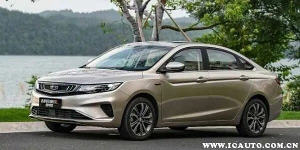 吉利所有车型，吉利汽车报价及图片大全价格表